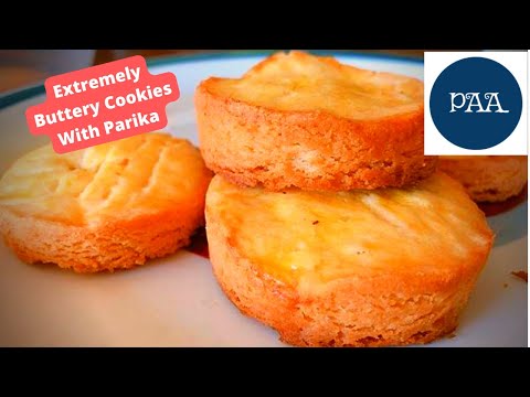 but 餅乾作法 But we love butter餅乾原形食譜（Extremely Buttery and Slight Spicy Cookies with Paprika-Adapted from Palets Bretons -PAA Recipe）