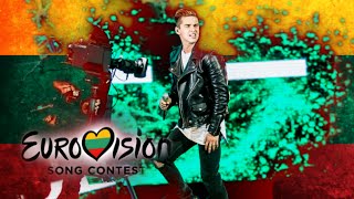 Donatas Montvydas atliko dainą „I’ve been waiting for this night“ (2016)