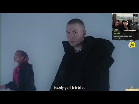 MERGHANI reakcja na ZEAMSONE, Young Leosia - Deszcz Pieniędzy