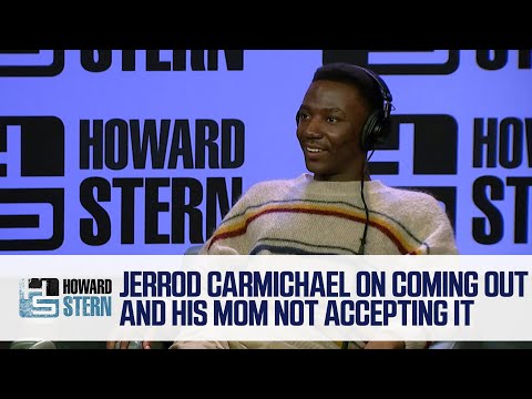How Jerrod Carmichael’s Parents Reacted to Him Coming Out in His Stand-Up Special