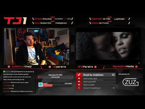 TJI REAGE A ANNIA - CHUVA