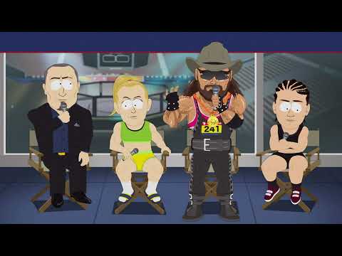 South Park S23E07 Strong Woman #3