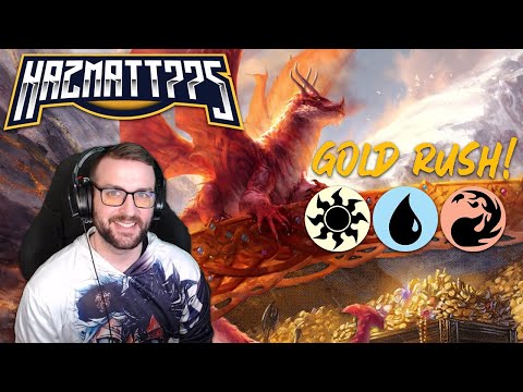 ❤️💙🤍 Jeskai Big Score! | Crazy Combo | Standard | [MTG Arena]