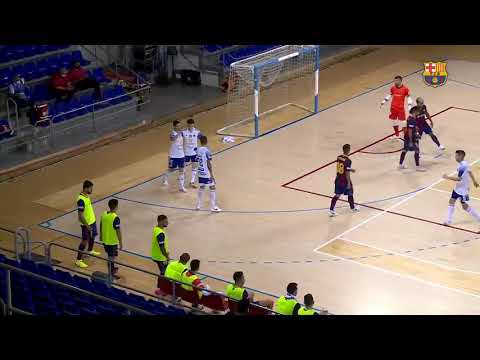 Gol de Dian Luka tras asisitencia de Jamur