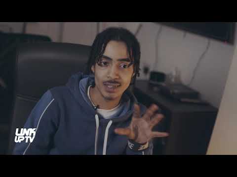 M1 On The Beat breaks down Digga D 'Woi' instrumental, talks UK Drill + MORE | Link Up TV Originals
