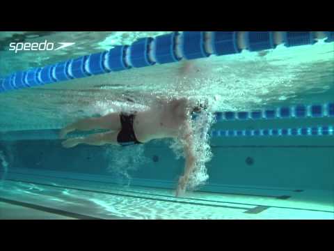 Backstroke Swimming Technique | Breathing thumbnail
