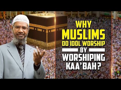 Do Muslims Really Worship the Kaaba (Black Stone)?