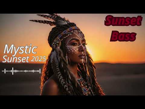 🌞 Tribal Desert Goddess 🔮 Afro-Mystical Chill Set | Ethereal Sunset Mix 🌞