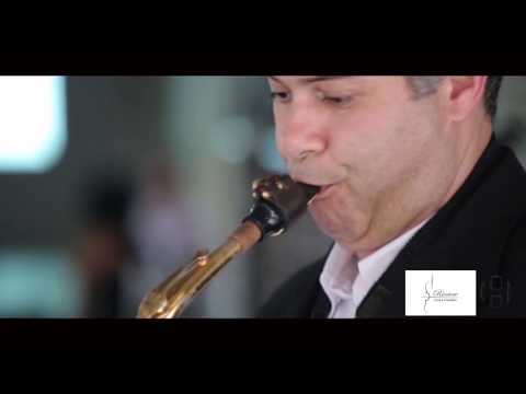 Teclado e Saxofone | Música para o Coquetel - Jantar - Almoço - Casamentos e Eventos Corporativos