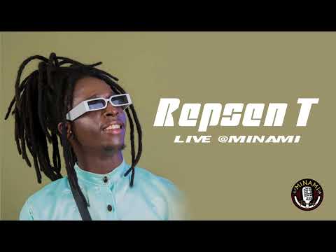 Repsen T live at Minami