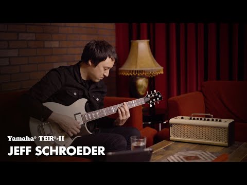 Миниатюра изображения товара Комбоусилитель Yamaha THR10II