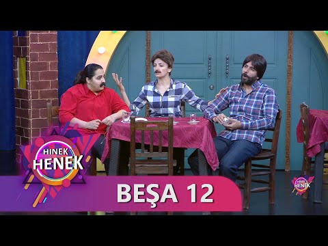 HINEK HENEK - BEŞA 12