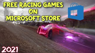 10 Best Free Racing Games On Microsoft Store 2021 | Games Puff