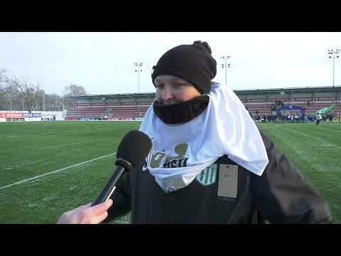 Tallinna FC Flora - Saku Sporting I 2:2 I NML 26. voor 2023 I Aleksandra Ševoldajeva