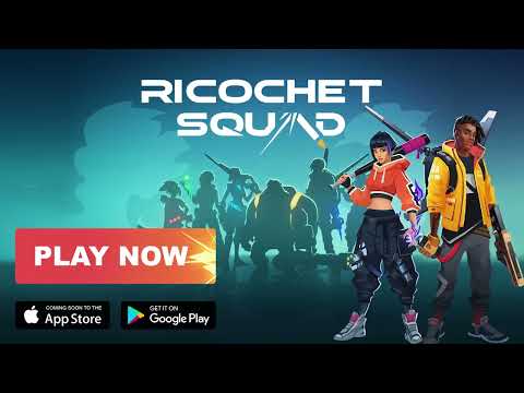 Видео Ricochet Squad #1