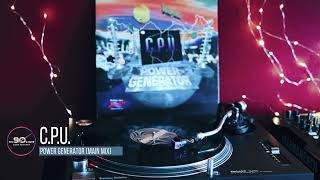 4K - C.P.U.  - Power Generator (Main Mix) - eurodance/italodance