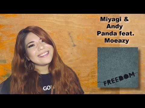 Miyagi & Andy Panda feat. Moeazy - Freedom / Mexican Reaction To Russian Rap