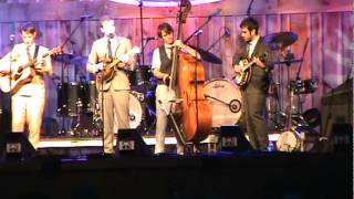 The Punch Brothers  Next To The Trash  Merlefest 2012