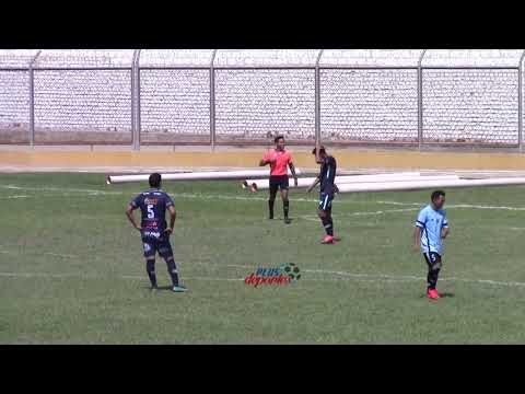 MARISTAS HUACHO (2) vs (0) JUV. LA PALMA - LIGA DE HUACHO - 8VA FECHA/2019.