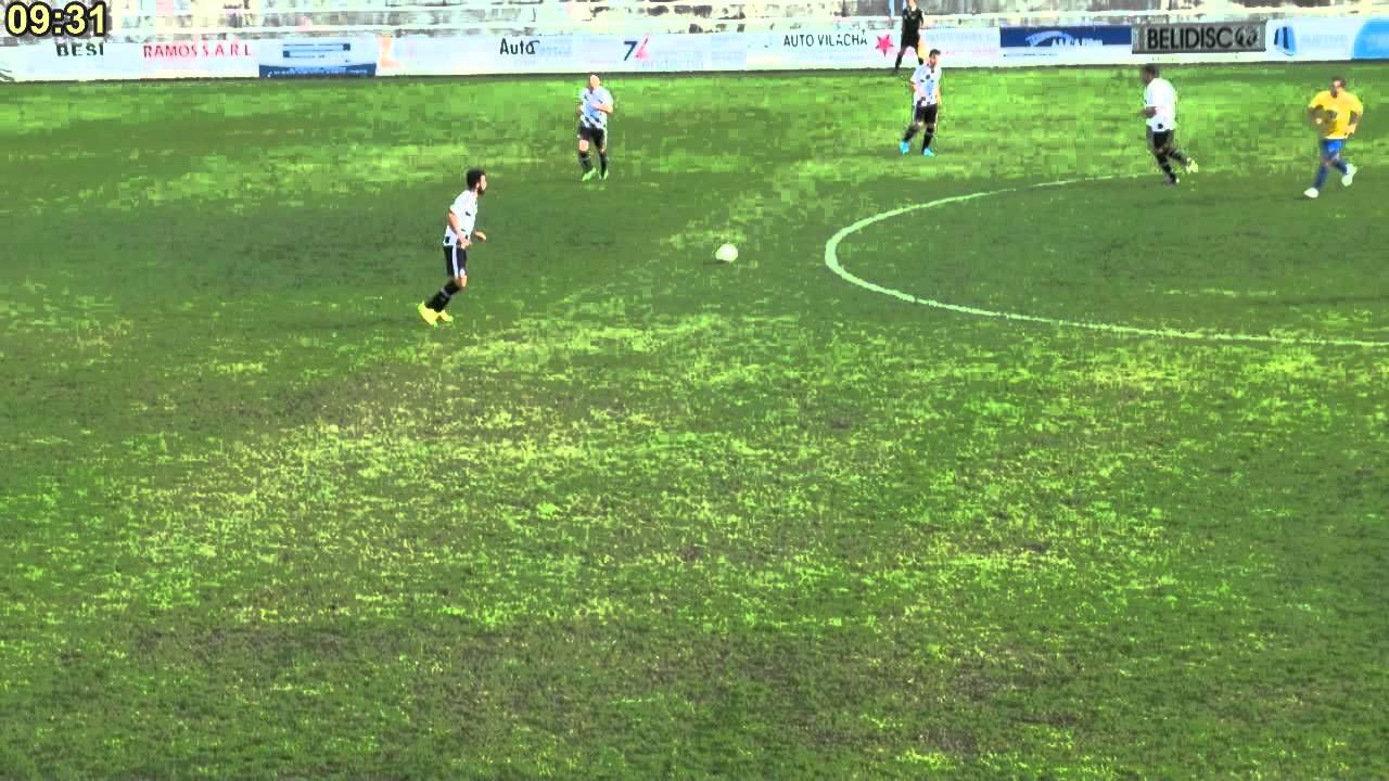 UDV vs Roriz - Jogo Completo