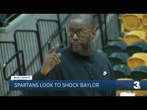 Norfolk State gears up for Baylor