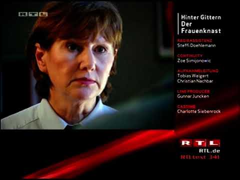 Hinter Gittern - Trailer - Folge 382 "Gastfeindschaft"
