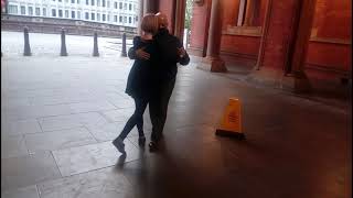 Tango Furtivo 48 St Pancras London