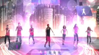 Zumba Fitness World Party Do You Feel Like Moving