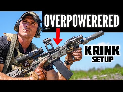 Retardedly LETHAL AKS-74U “Krink” Setup