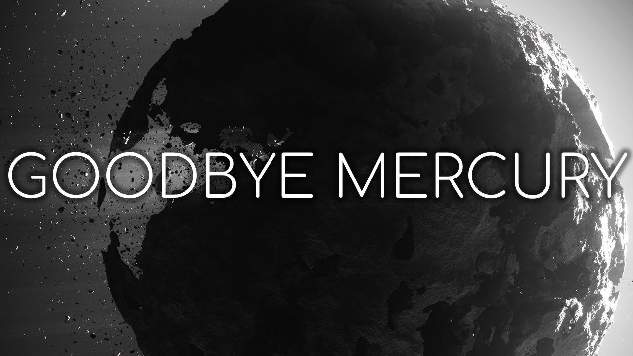 How Destroying Mercury Would Help Humanity