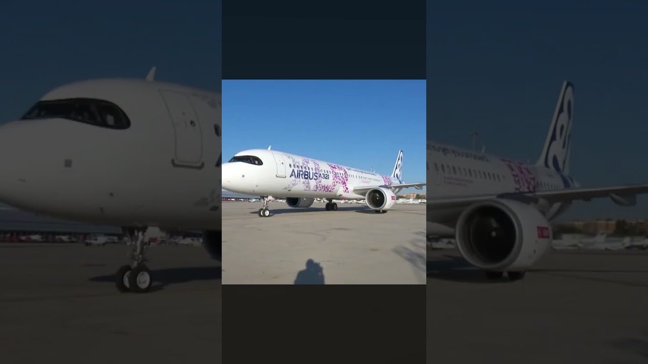 Iberia es la primera Aerolinea del mundo en Probar este avión