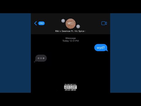 wyd? (feat. Vic Spice)