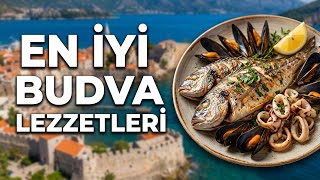 Budva'ya Gitmeden Önce Bu Videoyu İzleyin!