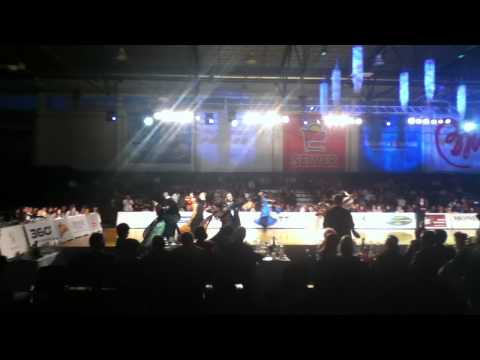 WDSF International Open Standard Tallinn Old Thomas Trophy 2012 Venice Waltz Final