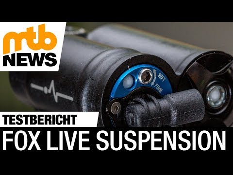 Fox Live Valve Tested: The Electronic MTB Suspension System Put to the Test!