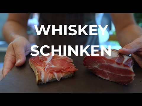 Whiskeyschinken - Lecker, abwechslungsreich, einfach gemacht