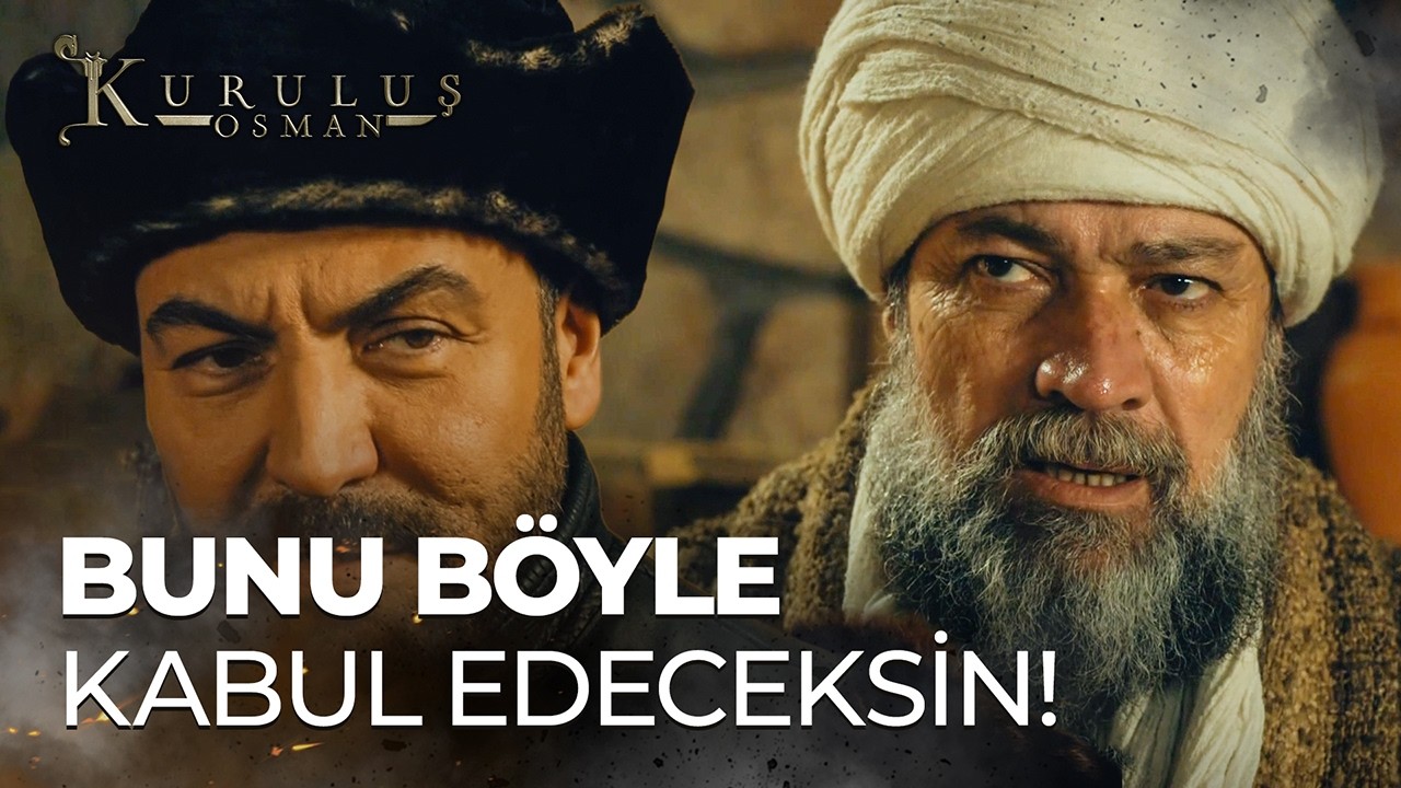 Toprağa Kan Katarsak Vatan Olur... - Kuruluş Osman 9. Bölüm