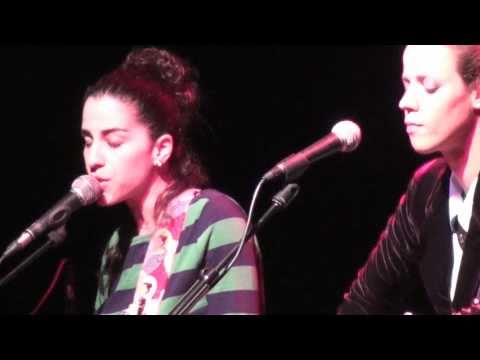 Tamar Eisenman & Rona Kenan - My Dreams - Live in Herzliya (4/10)
