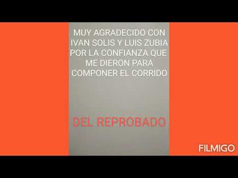 EL REPROBADO COMPOSITOR MANUEL CARRILLO