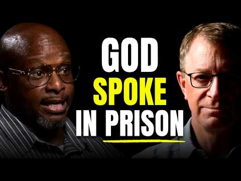 I Was Charged With Murder. Then God Spoke. – #183 Derrick Frank - Prison, Testimonies - A Stronger Faith