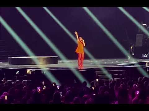 Les Enfoirés 2026, le Off - Marine - Coeur maladroit - Accor Arena - Paris 2026