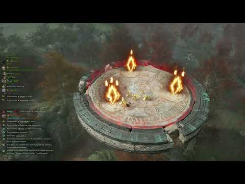 Throne & Liberty|Mixed Guild Waragme|Milk and Spearhead|Oracle POV