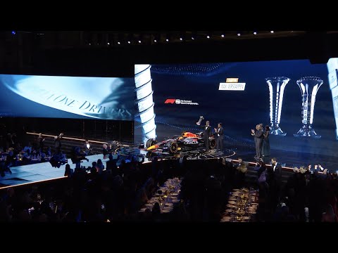 2022 FIA Prize Giving - Highlights