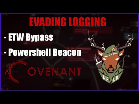 Red Teaming 101: How to Evade HELK Logging with Covenant C2