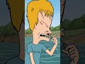 Beavis You Buttwagon Shorts Beavisandbutthead