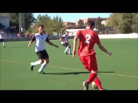 C.D. Latina 1 - 2 Real CD Carabanchel - 7ª Jornada - Preferente Grupo 2º - 2017/18