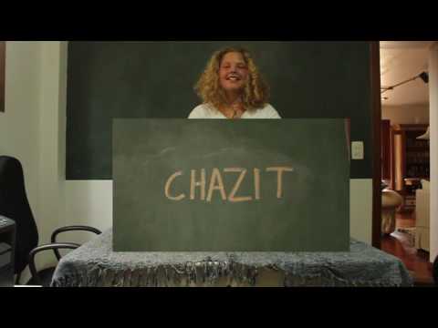 ABRACADABRA! Primeiro sábado de Chazit 2017/1