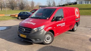 الميكروباصات شاحنة مقفلة Mercedes-Benz Vito | صورة 4 - Autoline