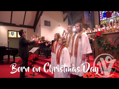 Born on Christmas Day by Kristin Chenoweth | Cover by One Voice Children's Choir