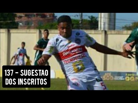 EVERALDO POTIGUAR - BRASILIENSE 0 X 1 PORTO VELHO